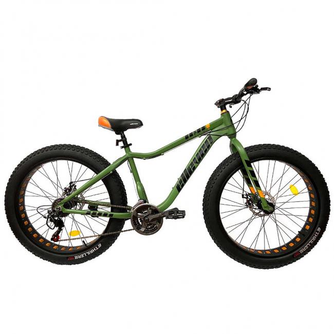 Bicicleta 26 Fat Boy 21 V Aliens Elleven