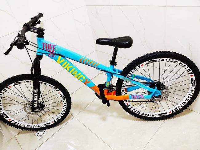 Free rider deals bike