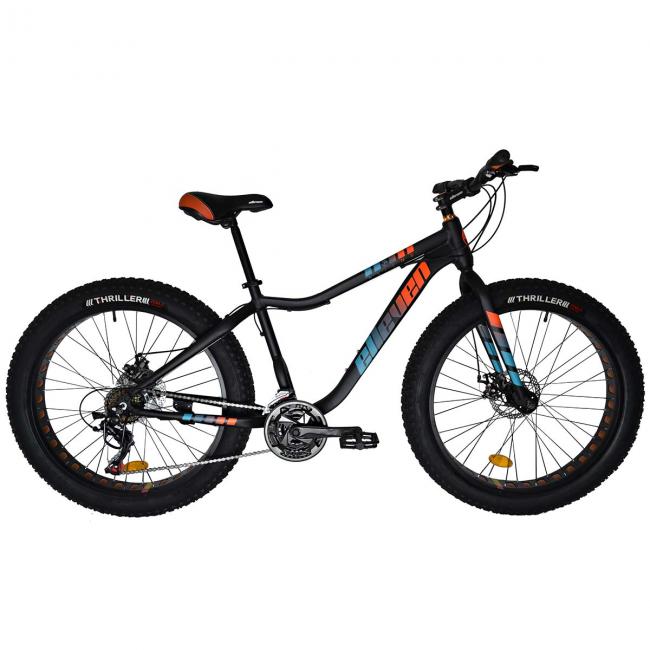 Bicicleta 26 Fat Boy 21 V Aliens Elleven